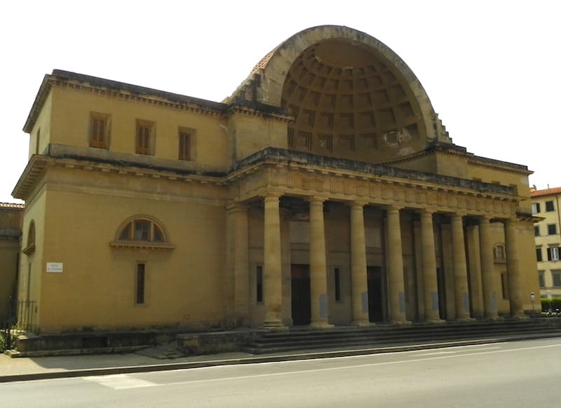 Photo of the Cisternone in Livorno