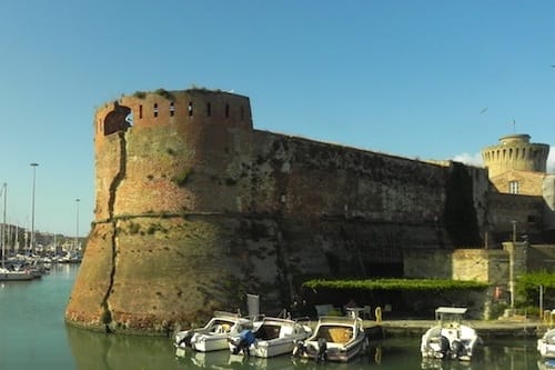 Photo of Fortezza Vechia in Livorno