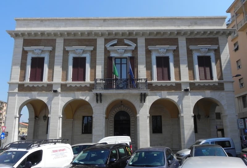 Photo of Palazzo Granducale in Livorno