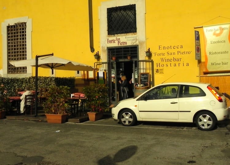 Photo of Enoteca Forte San Pietro in Livorno
