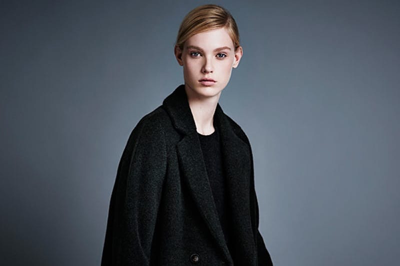Photo of Max Mara Model