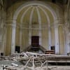 Thumb Photo of Dutch Church's Interior in Livorno by Etienne (Li)