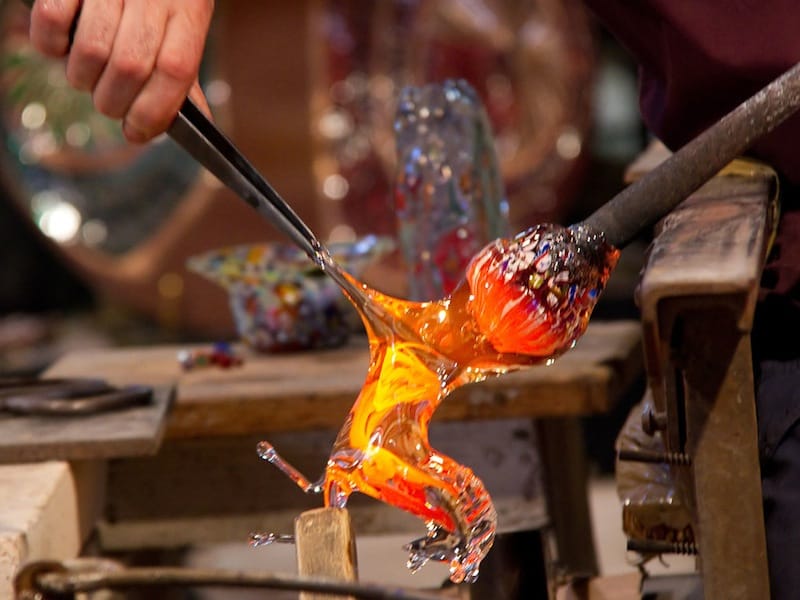 Photo of Murano Glass Venice Cruise Port