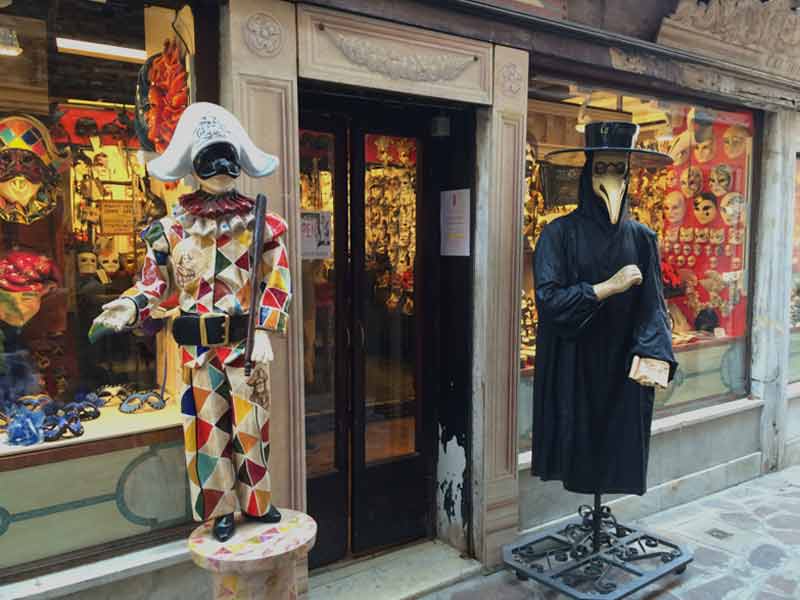 Photo of Ca Macana Shop in Venice Cruise Port