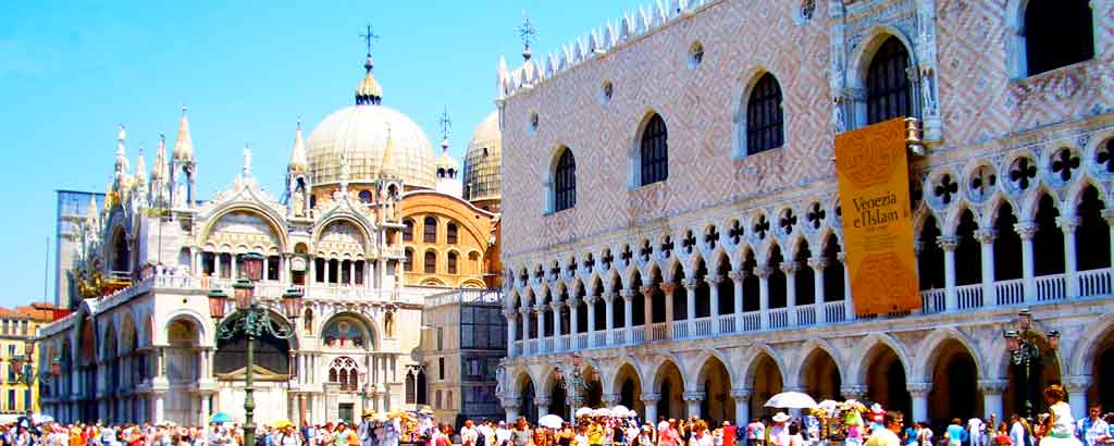 Photo of St Mark Square in Venice