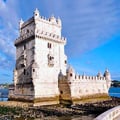 Photo of Belém Tower in Lisbon cruise port