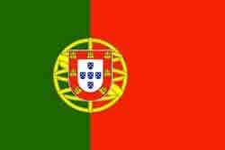 Image of Portugal Flag