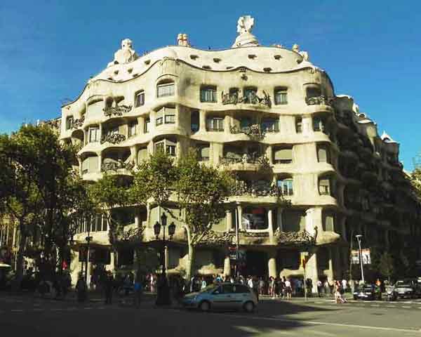 Photo of La Pedrera Cruise Port