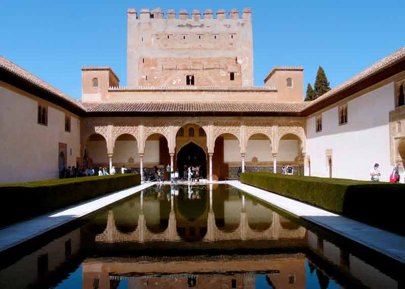 Photo of Alhambra in Málaga
