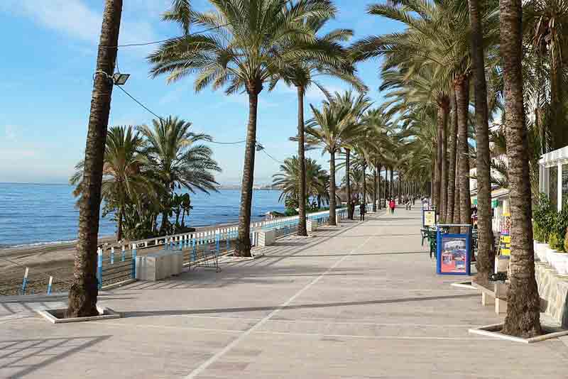 Marbella Málaga Cruise Ship Port Destination Photo of Marbella a Málaga Destination