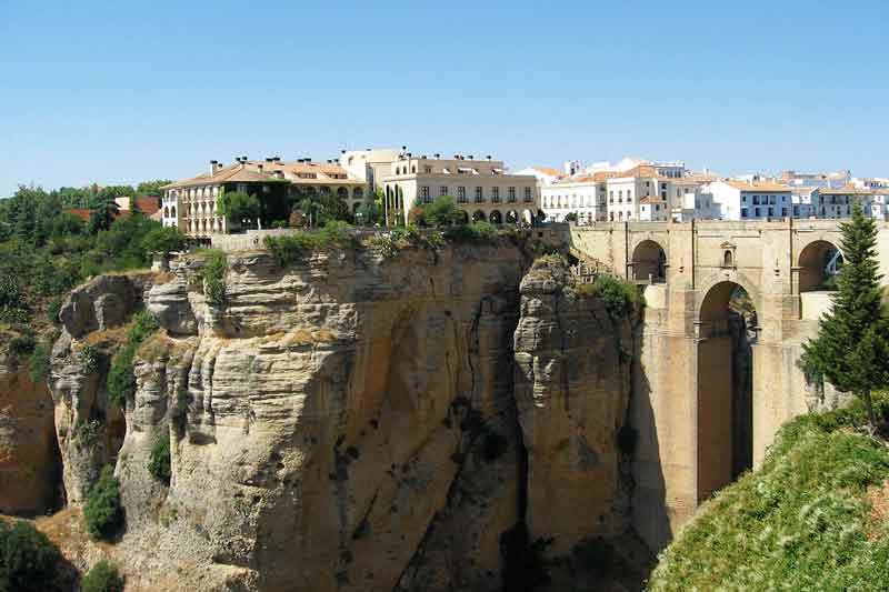 Photo of Ronda a Málaga Destination