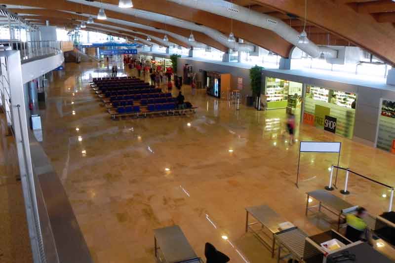 Photo of Cruise Terminal in Málaga